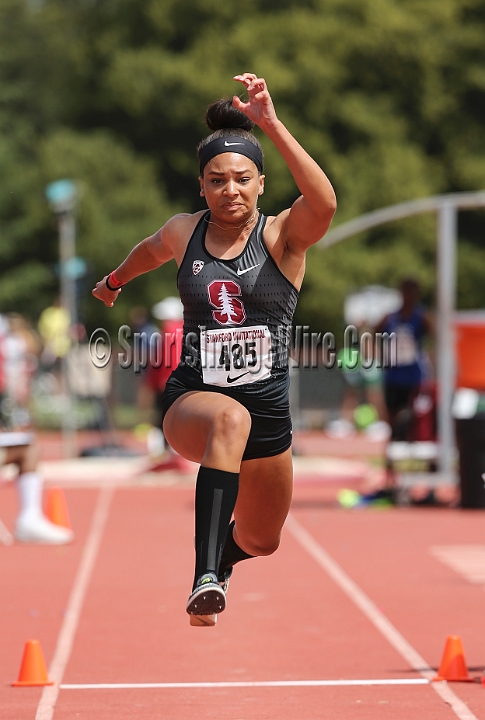 2018SInvite-134.JPG - Mar. 30-31, 2018; Stanford, CA, USA; the Stanford Track and Field Invitational.