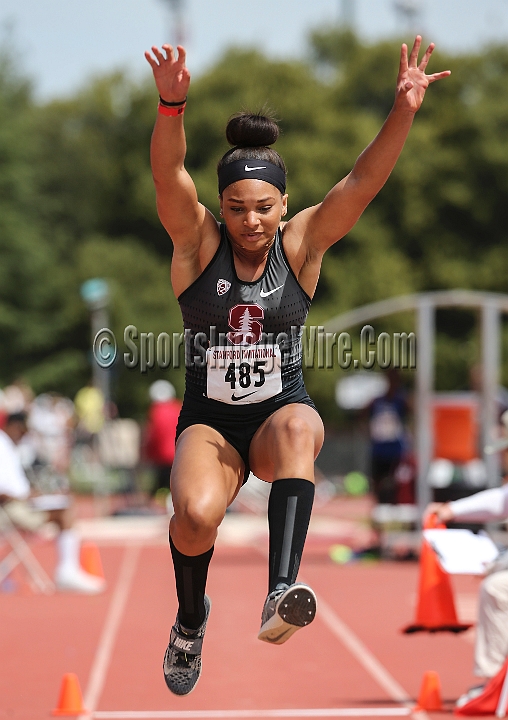 2018SInvite-135.JPG - Mar. 30-31, 2018; Stanford, CA, USA; the Stanford Track and Field Invitational.