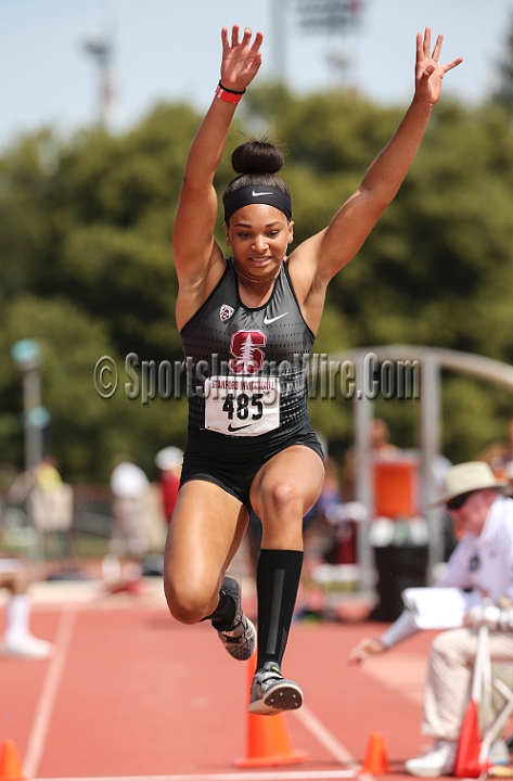 2018SInvite-137.JPG - Mar. 30-31, 2018; Stanford, CA, USA; the Stanford Track and Field Invitational.