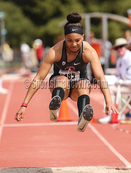 2018SInvite-138.JPG - Mar. 30-31, 2018; Stanford, CA, USA; the Stanford Track and Field Invitational.