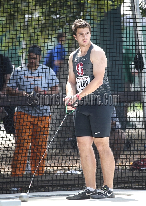 2018SInvite-140.JPG - Mar. 30-31, 2018; Stanford, CA, USA; the Stanford Track and Field Invitational.