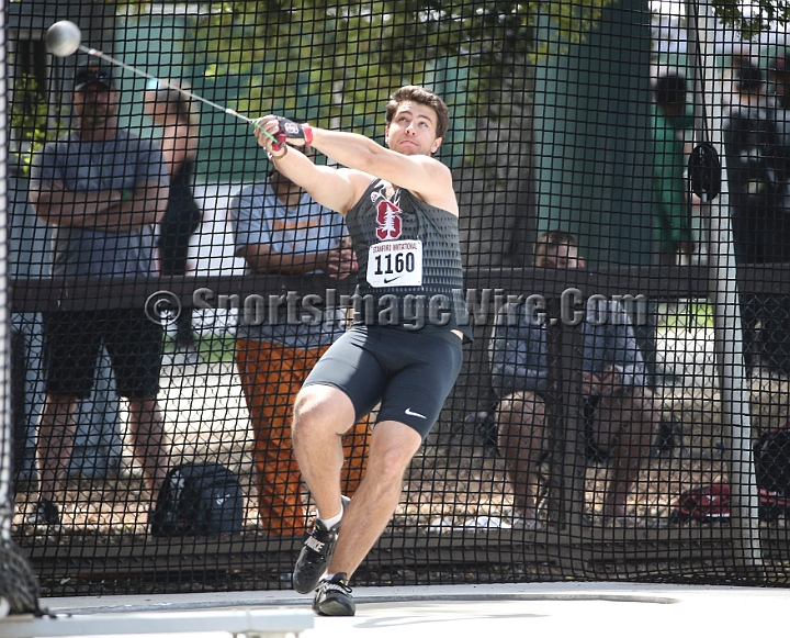 2018SInvite-141.JPG - Mar. 30-31, 2018; Stanford, CA, USA; the Stanford Track and Field Invitational.