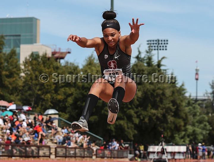 2018SInvite-143.JPG - Mar. 30-31, 2018; Stanford, CA, USA; the Stanford Track and Field Invitational.