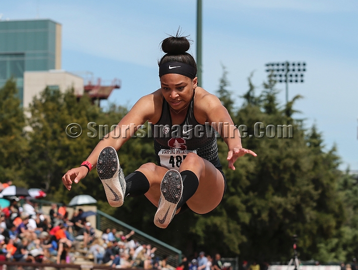 2018SInvite-144.JPG - Mar. 30-31, 2018; Stanford, CA, USA; the Stanford Track and Field Invitational.