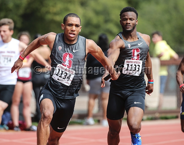 2018SInvite-149.JPG - Mar. 30-31, 2018; Stanford, CA, USA; the Stanford Track and Field Invitational.
