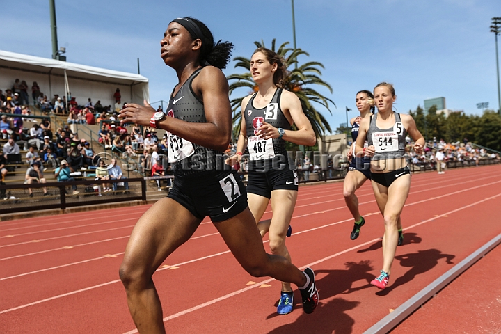 2018SInvite-153.JPG - Mar. 30-31, 2018; Stanford, CA, USA; the Stanford Track and Field Invitational.