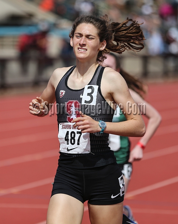 2018SInvite-155.JPG - Mar. 30-31, 2018; Stanford, CA, USA; the Stanford Track and Field Invitational.
