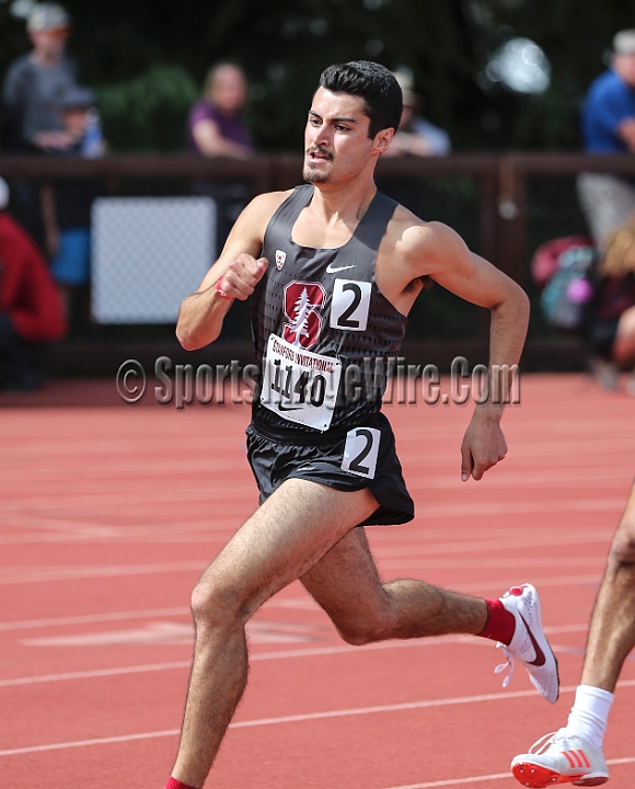 2018SInvite-158.JPG - Mar. 30-31, 2018; Stanford, CA, USA; the Stanford Track and Field Invitational.