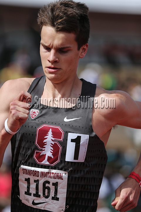2018SInvite-160.JPG - Mar. 30-31, 2018; Stanford, CA, USA; the Stanford Track and Field Invitational.