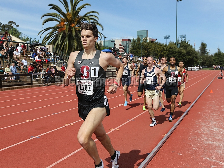 2018SInvite-161.JPG - Mar. 30-31, 2018; Stanford, CA, USA; the Stanford Track and Field Invitational.
