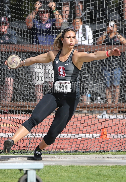 2018SInvite-170.JPG - Mar. 30-31, 2018; Stanford, CA, USA; the Stanford Track and Field Invitational.