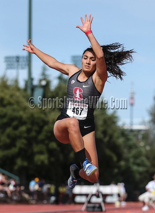 2018SInvite-173.JPG - Mar. 30-31, 2018; Stanford, CA, USA; the Stanford Track and Field Invitational.