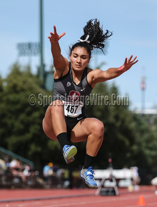 2018SInvite-174.JPG - Mar. 30-31, 2018; Stanford, CA, USA; the Stanford Track and Field Invitational.