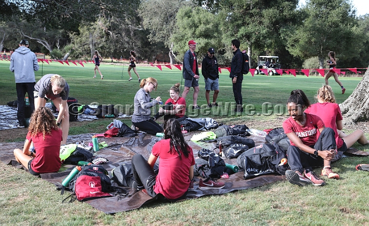 2018StanforInvite-004.JPG - 2018 Stanford Cross Country Invitational, September 29, Stanford Golf Course, Stanford, California.