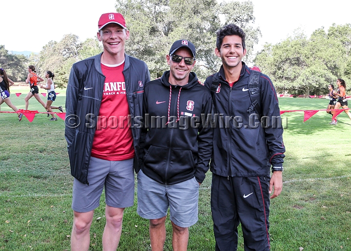 2018StanforInvite-007.JPG - 2018 Stanford Cross Country Invitational, September 29, Stanford Golf Course, Stanford, California.