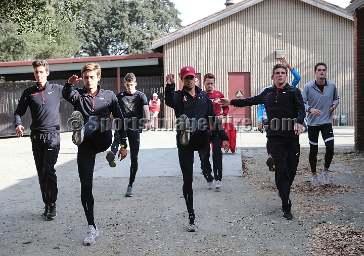 2018StanforInvite-008.JPG - 2018 Stanford Cross Country Invitational, September 29, Stanford Golf Course, Stanford, California.