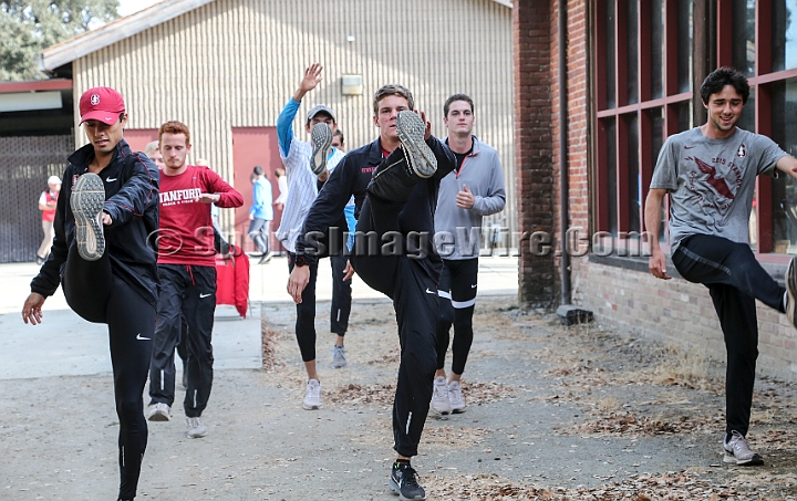 2018StanforInvite-009.JPG - 2018 Stanford Cross Country Invitational, September 29, Stanford Golf Course, Stanford, California.
