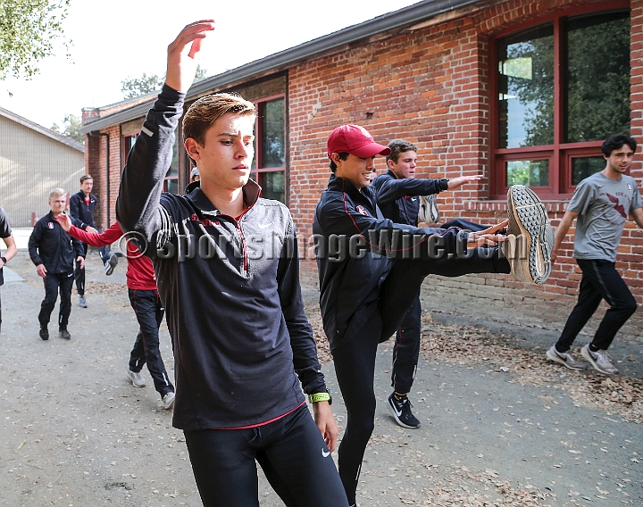 2018StanforInvite-010.JPG - 2018 Stanford Cross Country Invitational, September 29, Stanford Golf Course, Stanford, California.