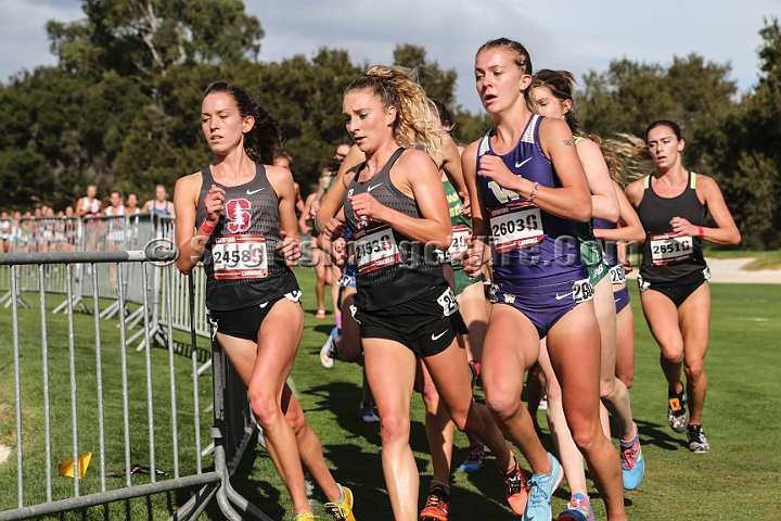 2018StanforInvite-020.JPG - 2018 Stanford Cross Country Invitational, September 29, Stanford Golf Course, Stanford, California.
