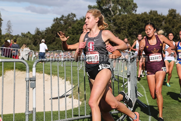 2018StanforInvite-021.JPG - 2018 Stanford Cross Country Invitational, September 29, Stanford Golf Course, Stanford, California.