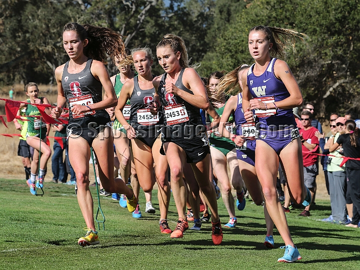 2018StanforInvite-022.JPG - 2018 Stanford Cross Country Invitational, September 29, Stanford Golf Course, Stanford, California.