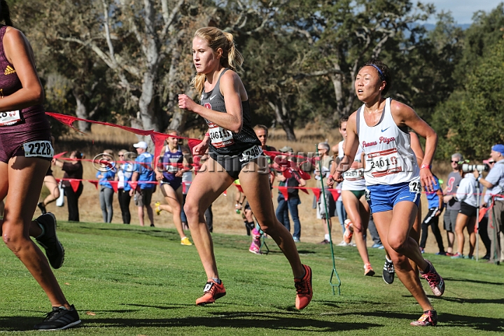 2018StanforInvite-023.JPG - 2018 Stanford Cross Country Invitational, September 29, Stanford Golf Course, Stanford, California.