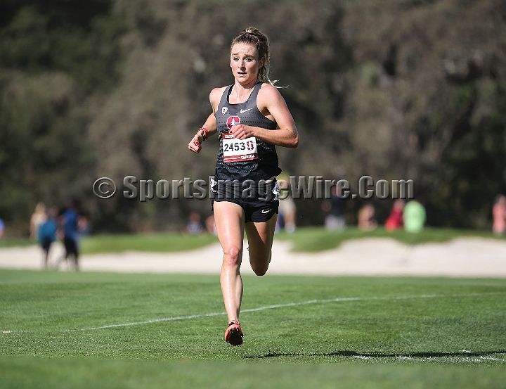 2018StanforInvite-026.JPG - 2018 Stanford Cross Country Invitational, September 29, Stanford Golf Course, Stanford, California.