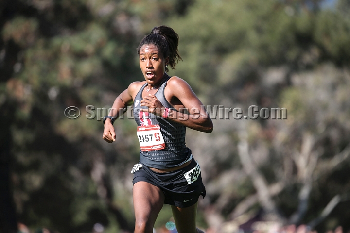 2018StanforInvite-034.JPG - 2018 Stanford Cross Country Invitational, September 29, Stanford Golf Course, Stanford, California.