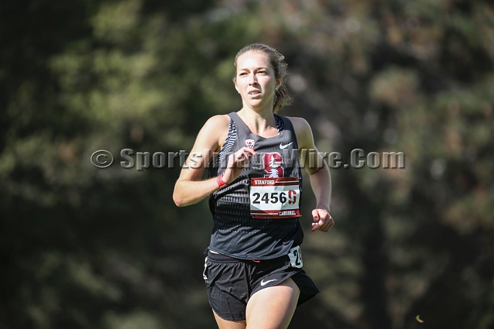 2018StanforInvite-035.JPG - 2018 Stanford Cross Country Invitational, September 29, Stanford Golf Course, Stanford, California.