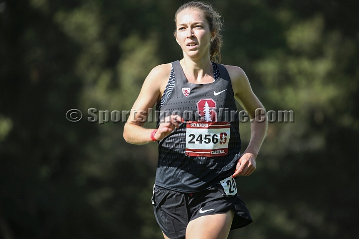 2018StanforInvite-036.JPG - 2018 Stanford Cross Country Invitational, September 29, Stanford Golf Course, Stanford, California.