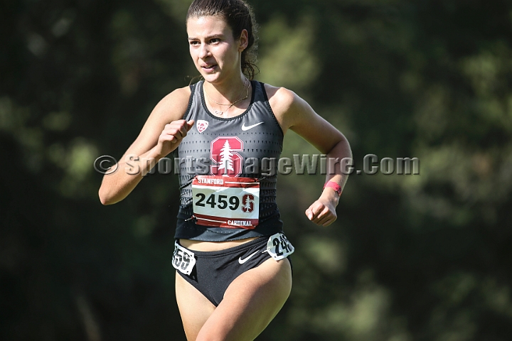 2018StanforInvite-037.JPG - 2018 Stanford Cross Country Invitational, September 29, Stanford Golf Course, Stanford, California.