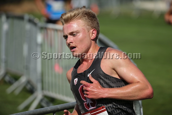 2018StanforInvite-049.JPG - 2018 Stanford Cross Country Invitational, September 29, Stanford Golf Course, Stanford, California.