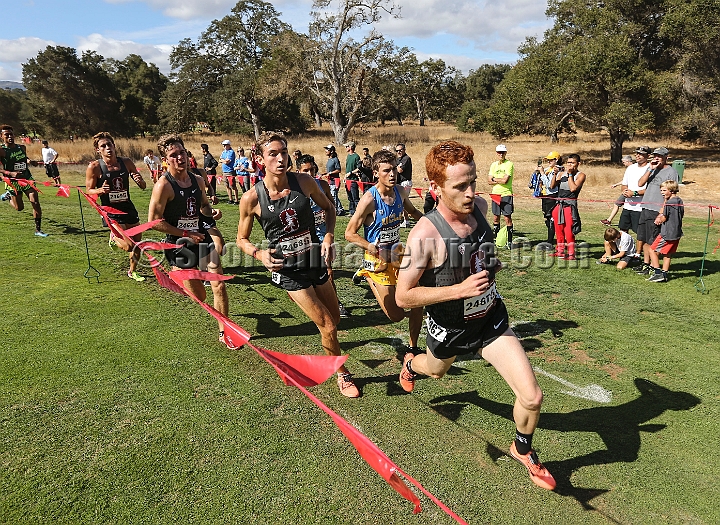 2018StanforInvite-050.JPG - 2018 Stanford Cross Country Invitational, September 29, Stanford Golf Course, Stanford, California.