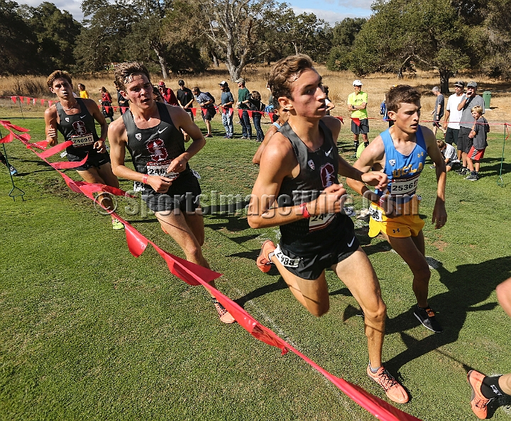 2018StanforInvite-051.JPG - 2018 Stanford Cross Country Invitational, September 29, Stanford Golf Course, Stanford, California.