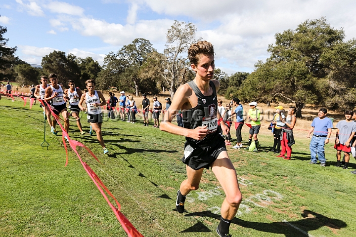 2018StanforInvite-052.JPG - 2018 Stanford Cross Country Invitational, September 29, Stanford Golf Course, Stanford, California.