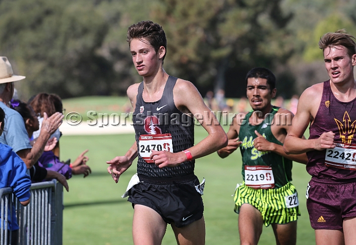 2018StanforInvite-056.JPG - 2018 Stanford Cross Country Invitational, September 29, Stanford Golf Course, Stanford, California.