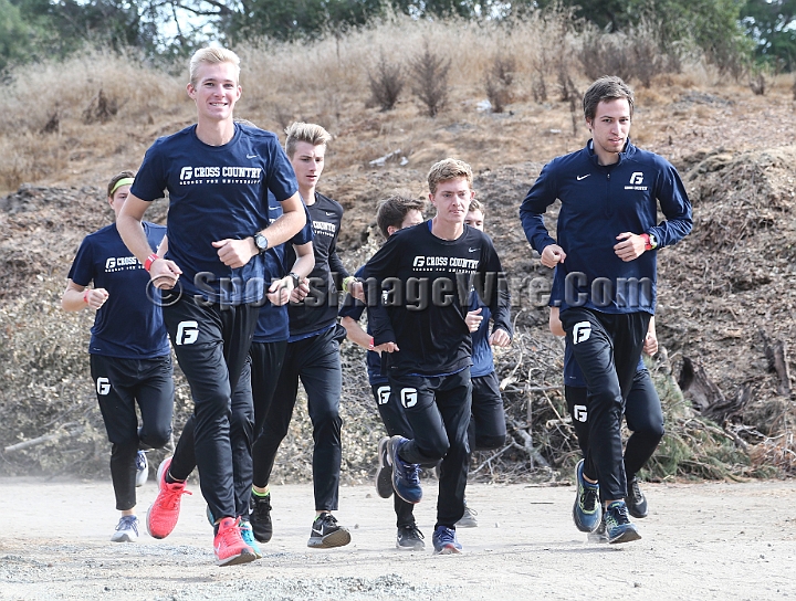 2018StanforInviteOth-062.JPG - 2018 Stanford Cross Country Invitational, September 29, Stanford Golf Course, Stanford, California.