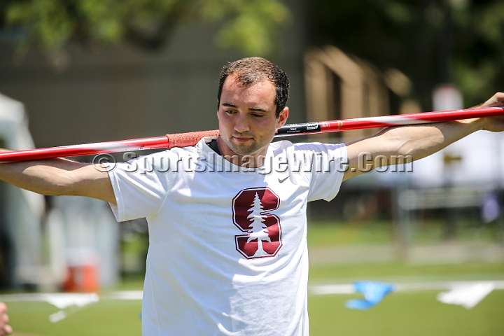 2019NCAAWestFri-006.JPG - 2019 NCAA D1 West T&F Preliminaries, May 23-25, 2019, held at Cal State University in Sacramento, CA.
