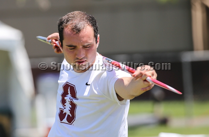 2019NCAAWestFri-007.JPG - 2019 NCAA D1 West T&F Preliminaries, May 23-25, 2019, held at Cal State University in Sacramento, CA.