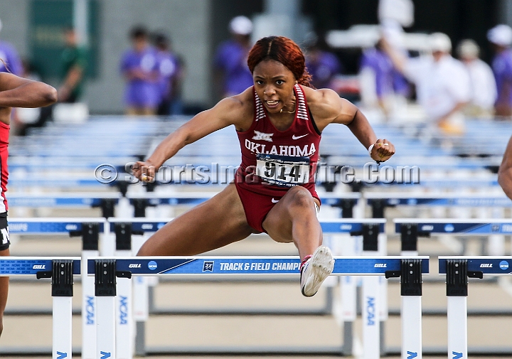2019NCAAWestFri-030.JPG - 2019 NCAA D1 West T&F Preliminaries, May 23-25, 2019, held at Cal State University in Sacramento, CA.