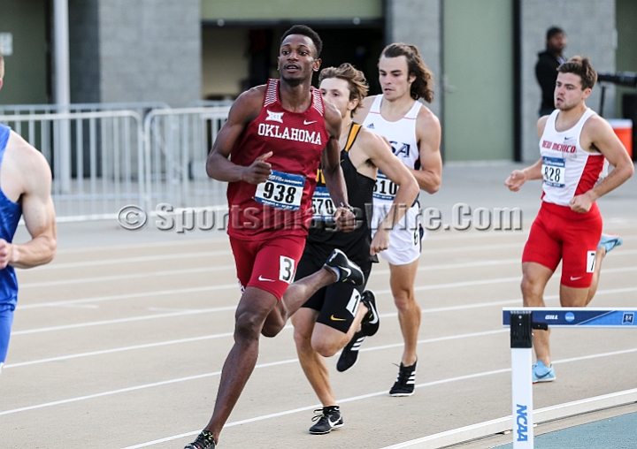 2019NCAAWestFri-046.JPG - 2019 NCAA D1 West T&F Preliminaries, May 23-25, 2019, held at Cal State University in Sacramento, CA.