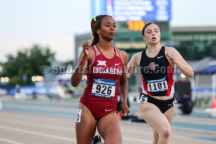 2019NCAAWestFri-048.JPG - 2019 NCAA D1 West T&F Preliminaries, May 23-25, 2019, held at Cal State University in Sacramento, CA.