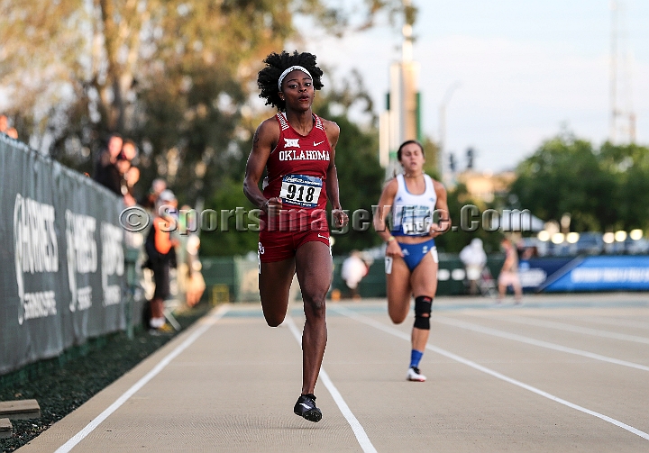 2019NCAAWestFri-049.JPG - 2019 NCAA D1 West T&F Preliminaries, May 23-25, 2019, held at Cal State University in Sacramento, CA.