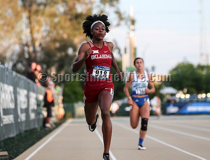 2019NCAAWestFri-050.JPG - 2019 NCAA D1 West T&F Preliminaries, May 23-25, 2019, held at Cal State University in Sacramento, CA.