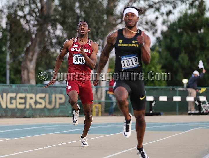 2019NCAAWestFri-053.JPG - 2019 NCAA D1 West T&F Preliminaries, May 23-25, 2019, held at Cal State University in Sacramento, CA.