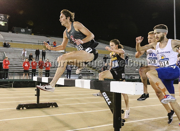 2019NCAAWestFri-086.JPG - 2019 NCAA D1 West T&F Preliminaries, May 23-25, 2019, held at Cal State University in Sacramento, CA.