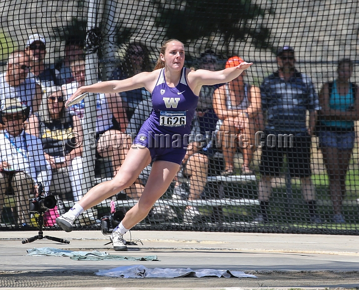2019NCAAWestFri-234.JPG - 2019 NCAA D1 West T&F Preliminaries, May 23-25, 2019, held at Cal State University in Sacramento, CA.