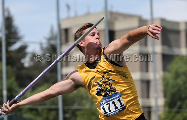 2019NCAAWestFri-237.JPG - 2019 NCAA D1 West T&F Preliminaries, May 23-25, 2019, held at Cal State University in Sacramento, CA.