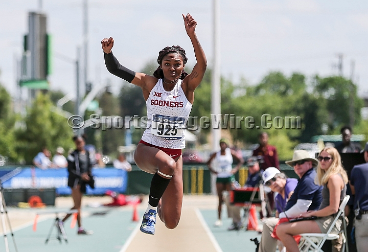 2019NCAAWestSat-011.JPG - 2019 NCAA D1 West T&F Preliminaries, May 23-25, 2019, held at Cal State University in Sacramento, CA.
