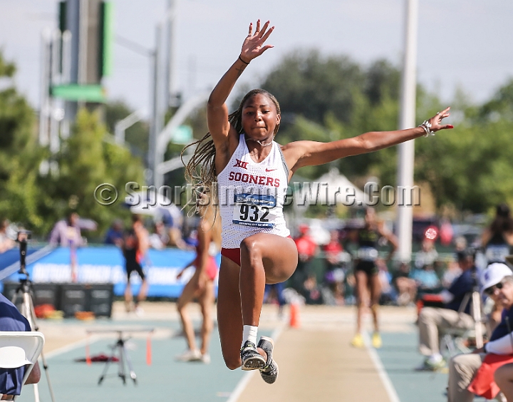 2019NCAAWestSat-022.JPG - 2019 NCAA D1 West T&F Preliminaries, May 23-25, 2019, held at Cal State University in Sacramento, CA.